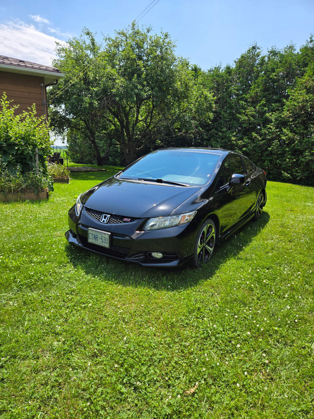 2013 Honda Civic Si in Cars & Trucks in Ottawa