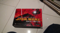 star wars book with cd