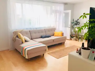 2 Bed 1 Bath in Osborne Village