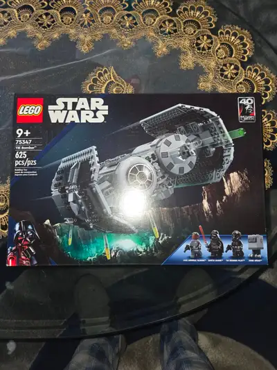 Brand new starwars lego set, View more