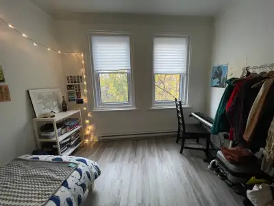 Room Sublet/Lease Takeover Available (January 1st - July 31st) Hi everyone! I’m looking for someone...