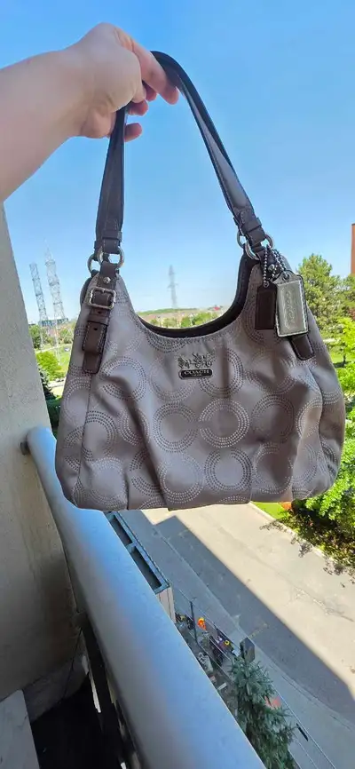 Coach Hobo Bag, View more