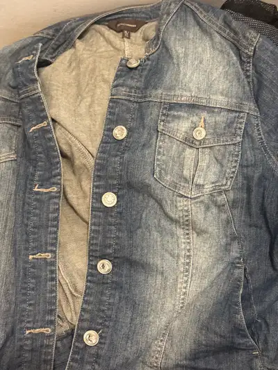 Denver Hayes Denim Jacket, View more