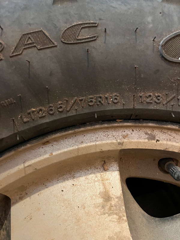 Dura Trac tires in Tires & Rims in Fort McMurray - Image 4
