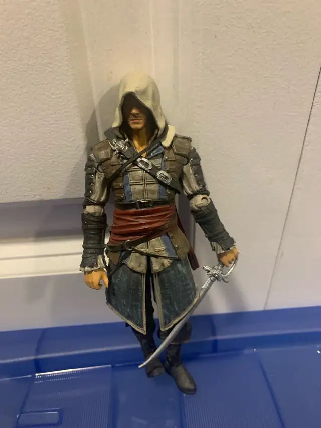 Assassin's Creed Action Figure