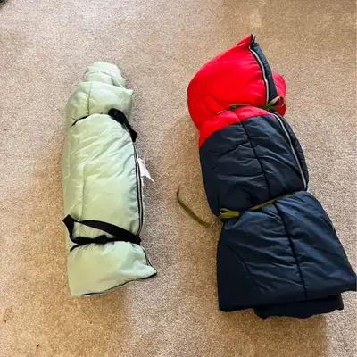 Sleeping bags for camping, View more