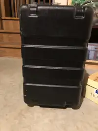 SKB Cases 10 and 6 space units