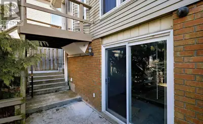 walkout basement
