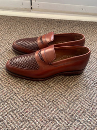 Allen Edmonds dress shoes/loafers size 7