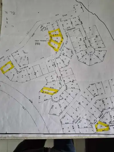 Build your dream getaway on these beautiful lots in the highly sought Napatak subdivision on La La R...