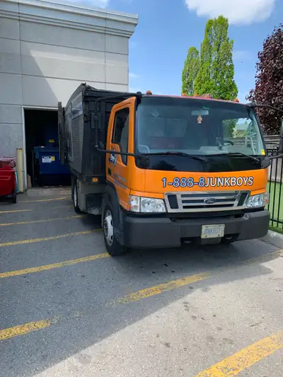 Need Junk Removed? The Junk Boys Are Here to Help!WWW.THEJUNKBOY, View more