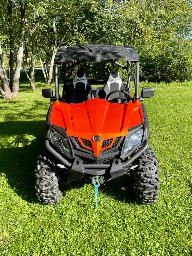 2022 CFMOTO ZForce in ATVs in St. Catharines - Image 3