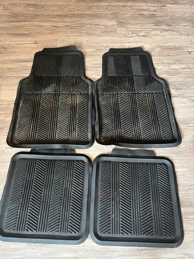 Car mats, View more