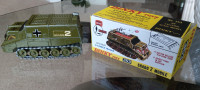 Vintage Dinky Toys Shado 2 Tank