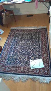 Turkish and Oriental Rugs 1