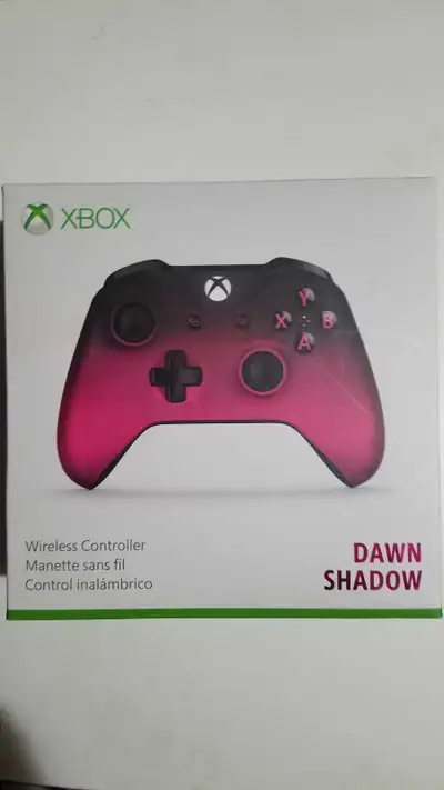 Xbox One/Series X Dawn Shadow Controller CIB $50, View more