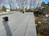 Flat roofing repairs -613 698 7107
