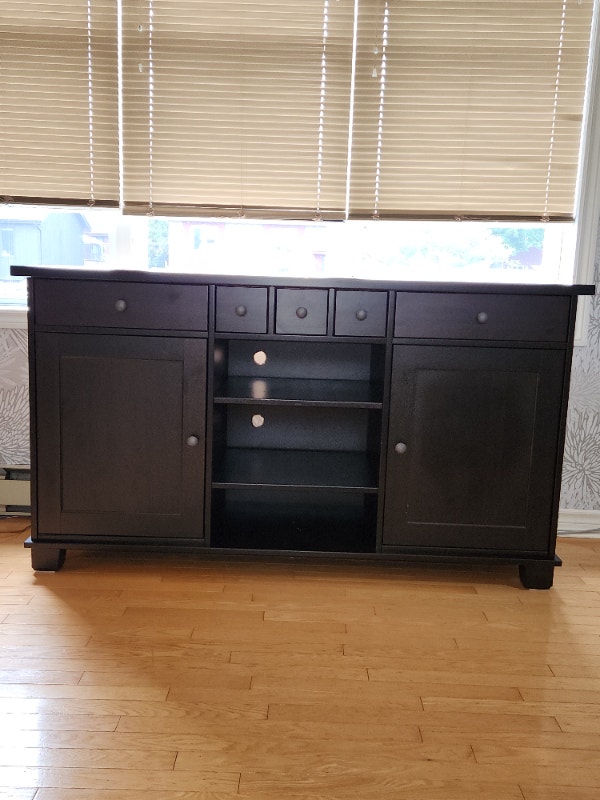 IKEA Hemnes sideboard/buffet Hutches & Display Ottawa Kijiji