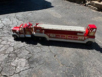 Vintage Tonka Hook and Ladder Fire Truck