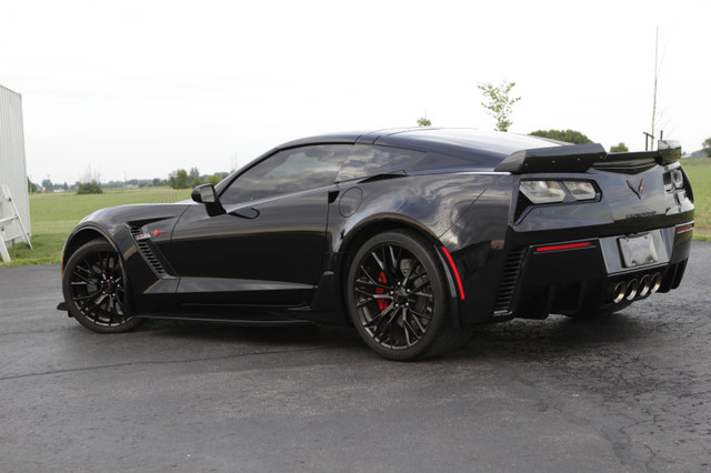 Corvette 2019 Z06 in Cars & Trucks in Ottawa