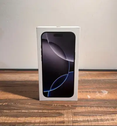 iPhone 16 Pro Max, View more