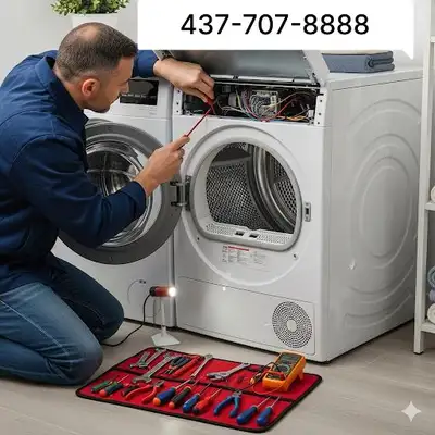 Appliances Repair and Installation, View more