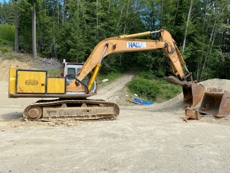 280 H E excavator Heavy Equipment Parksville / Qualicum Beach Kijiji