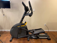 LiveStrong Eliptical with Power Incline