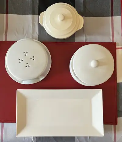 Serving Dishes, View more