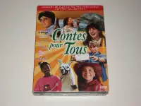 Contes pour tous Vol.2 - Coffret de 6 Films - DVD