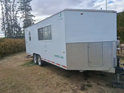 Office to go 2012 model year. Has been inside the last 12 years. Has 2 pane house windows with tint....