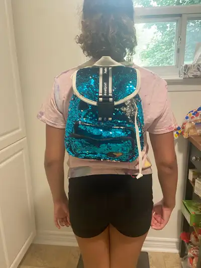 Justice Kids Mini Backpack, View more