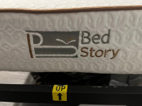 Bed Story single mattress. 