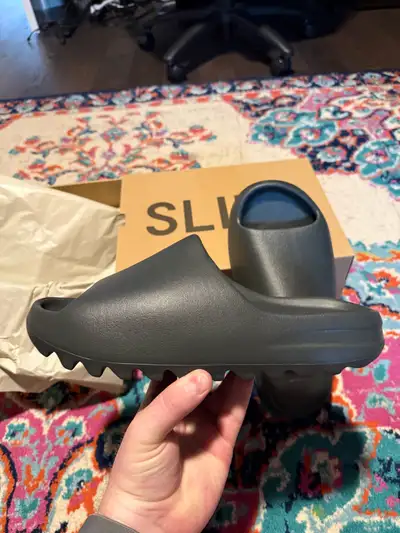 Adidas Yeezy Slides, View more