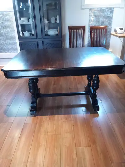 Table antique à vendre à Laval, View more