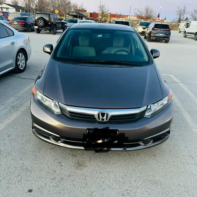 Honda Civic EX