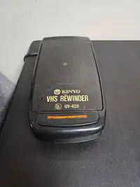 VHS Rewinder