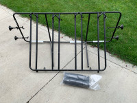  Bike rack for pick up truck bed