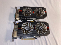 Asus R760X 2GB Graphics Cards