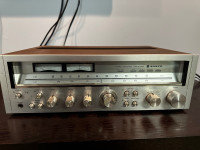 Sanyo JCX-2300K Vintage Stereo Receiver 