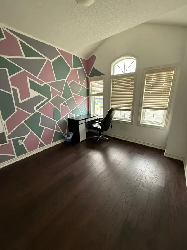 PRIVATE / Shared ROOM for Rent for GIRL, BRAMPTON63815787501699121