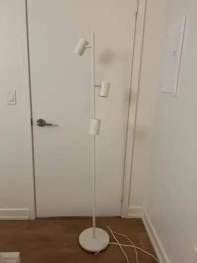 IKEA NYMÅNE Floor Lamp, View more