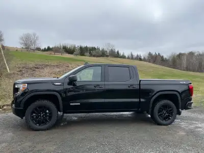 114000kms the truck has been well taken care of!!its in excellent shape-one owner-one driver -only w...