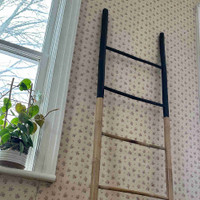 Blanket ladder (bamboo)