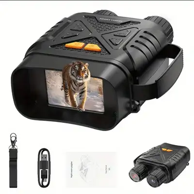2025 NEW Inskam Night Vision Binoculars, View more
