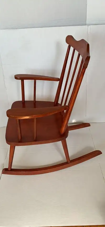 Rocking chair, View more