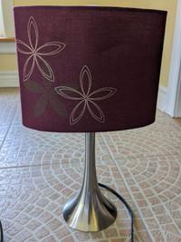 Lampe de table-Table lamp