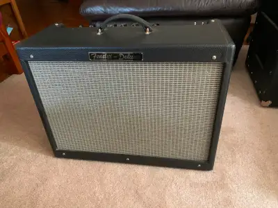 PRICE REDUCED: Fender Hot Rod Deluxe I. $500 or trade, View more