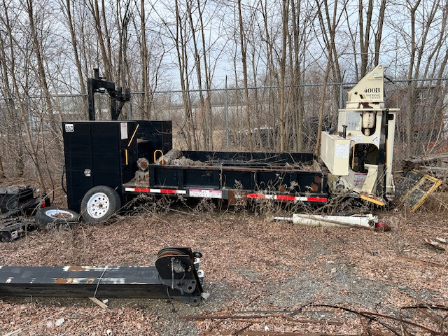 Truck Body Crane in Other in Ottawa