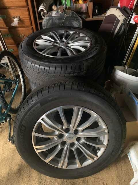 Wheels with great tires in Tires & Rims in Chatham-Kent - Image 4